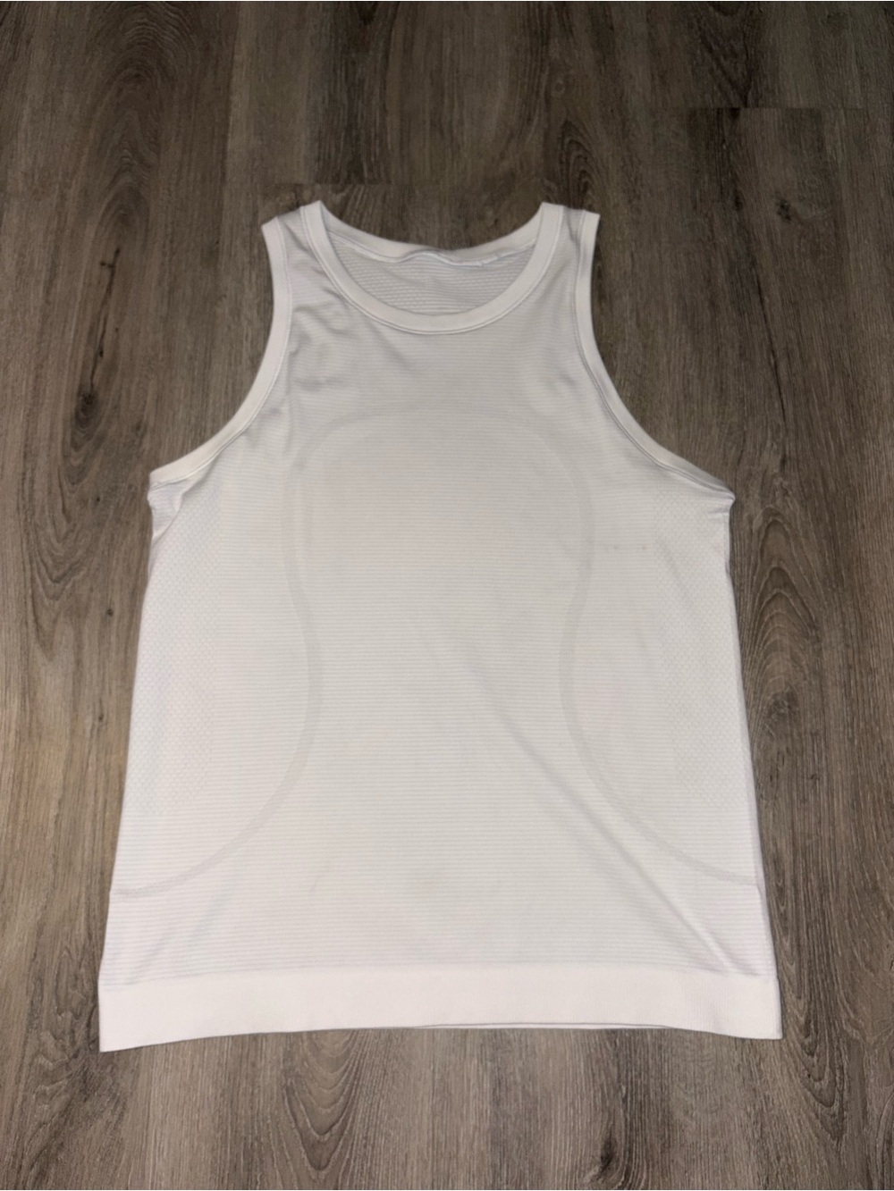 Lululemon | White TankTop